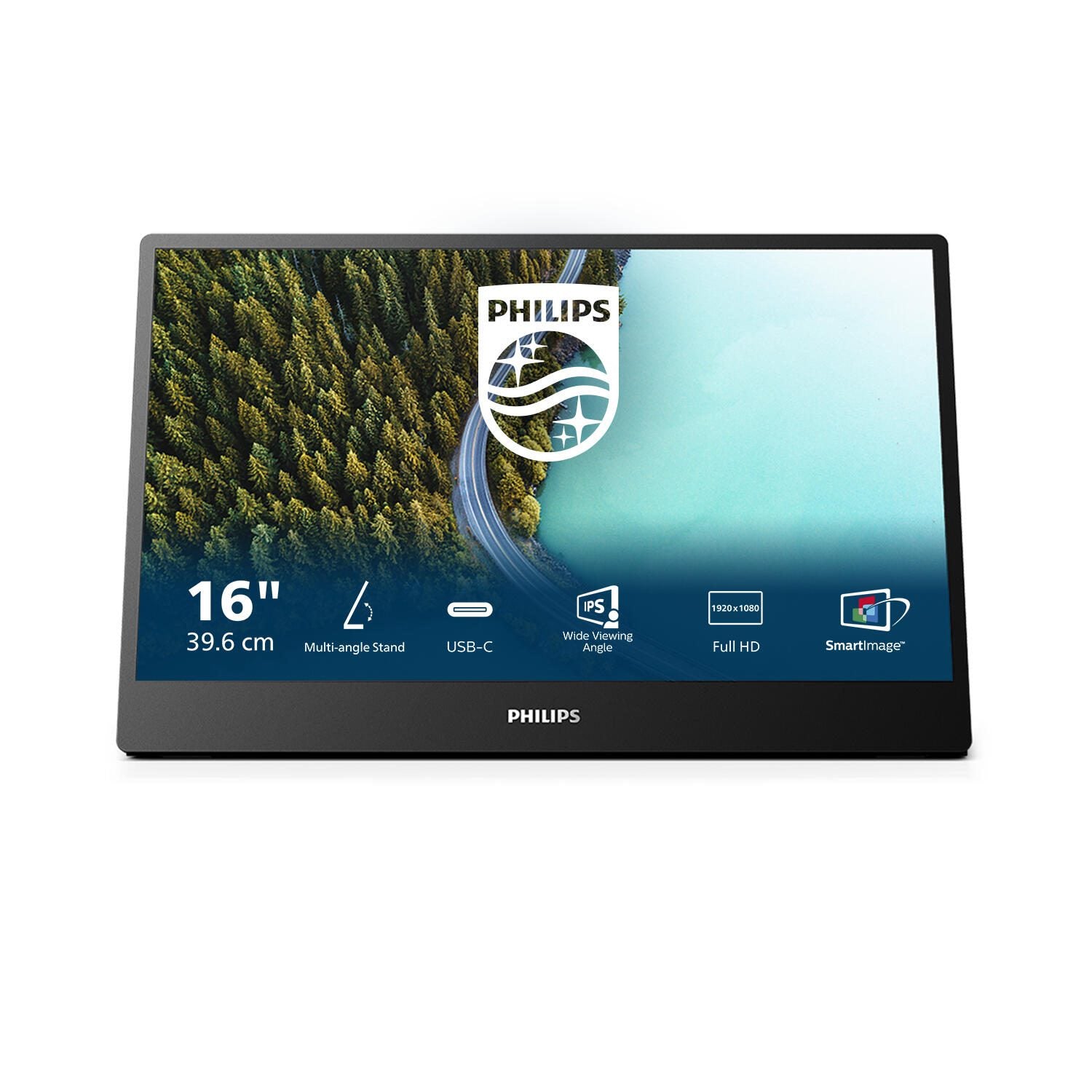 Philips 3000 series 16B1P3302/01 Full HD Display 39,6 cm (15.6')