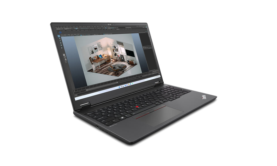 Lenovo ThinkPad P16v AMD G1 16" R7-7840HS 1x32/1TB A500 W11P