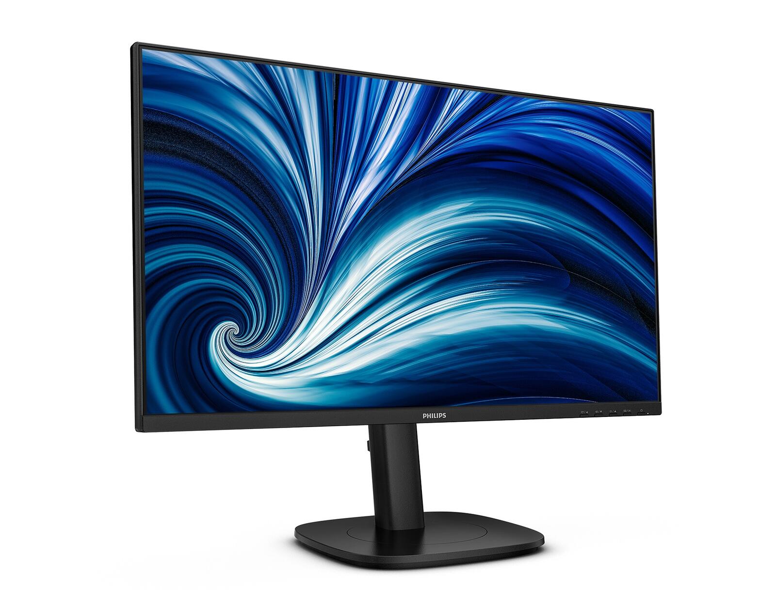 Philips 24B2U3301 Business Monitor 60cm (24') Schwarz