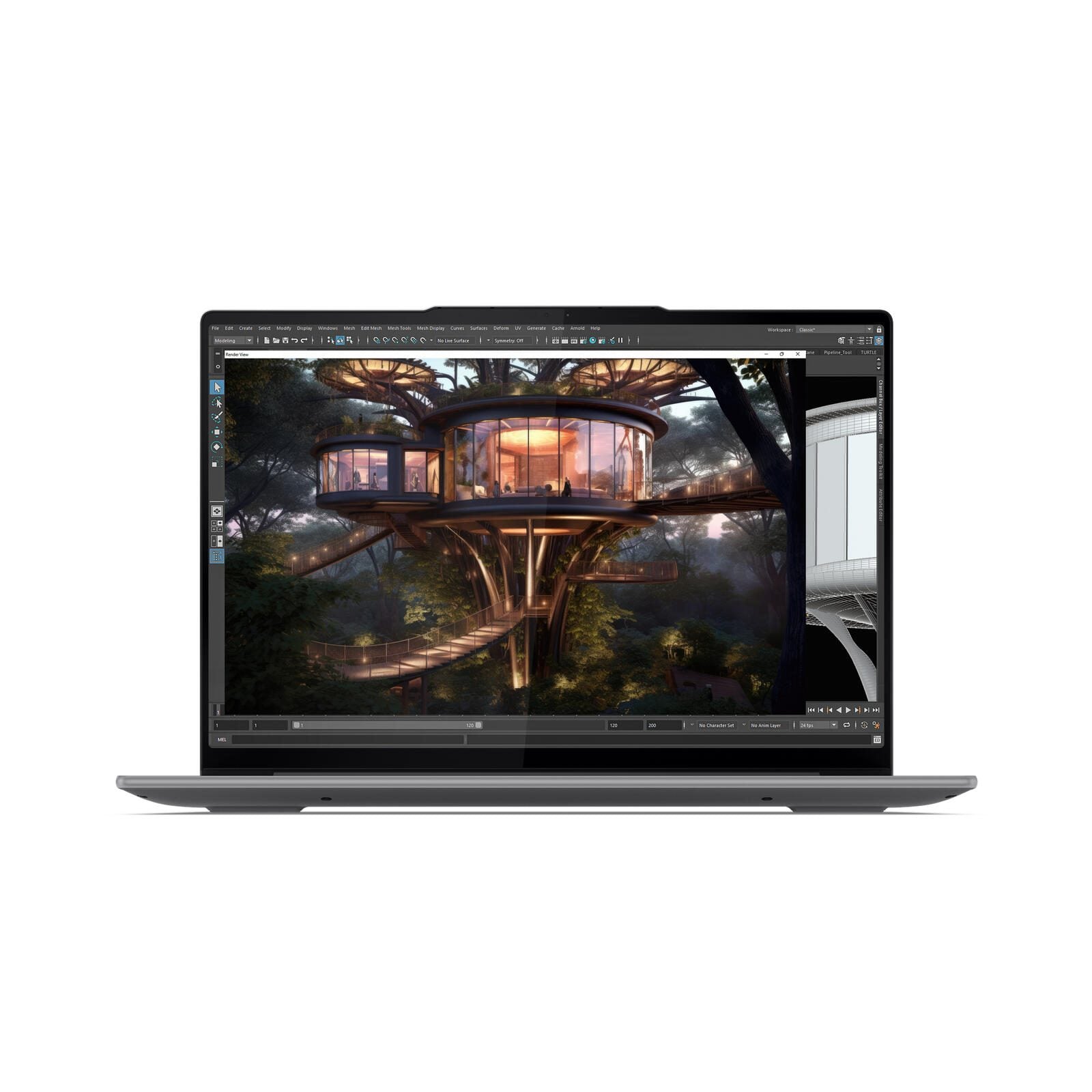 Lenovo Yoga Pro 7 14IMH9 Intel Core Ultra 7 155H Notebook 36,8 cm (14.5')