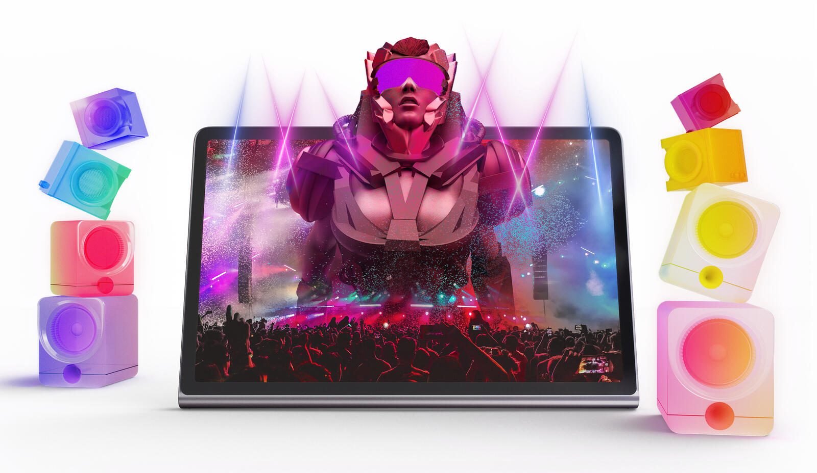 Lenovo Tab Plus ZADX Mediatek Helio G99 Tablet 29,2 cm (11.5')