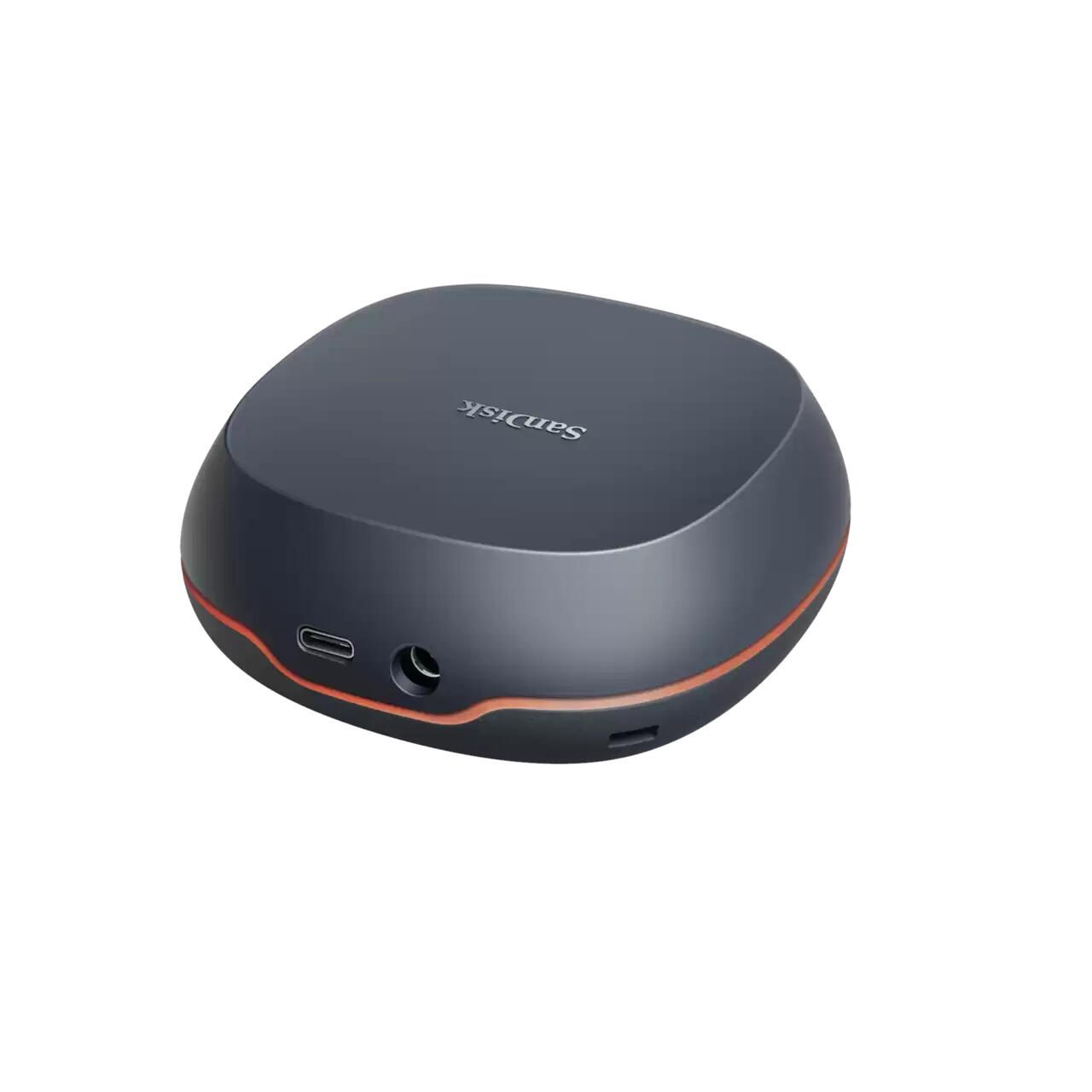 SanDisk Desk Drive externe SSD 4 TB
