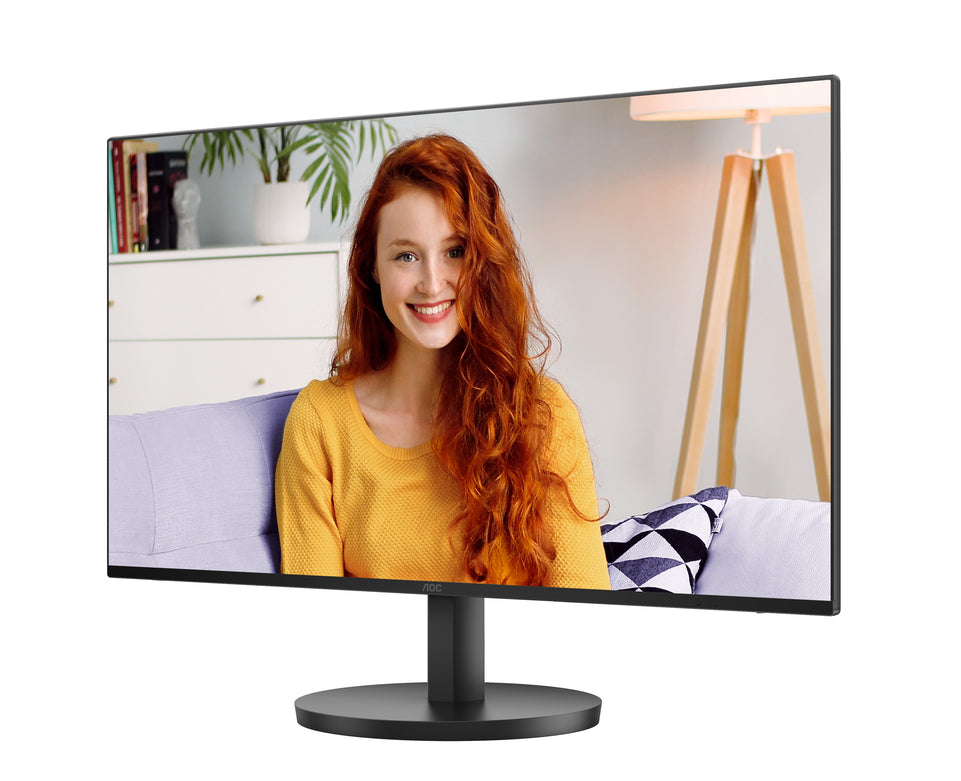 AOC 60,5cm (23,8") 24B3CA2   16:09 HDMI+USB-C IPS black retail