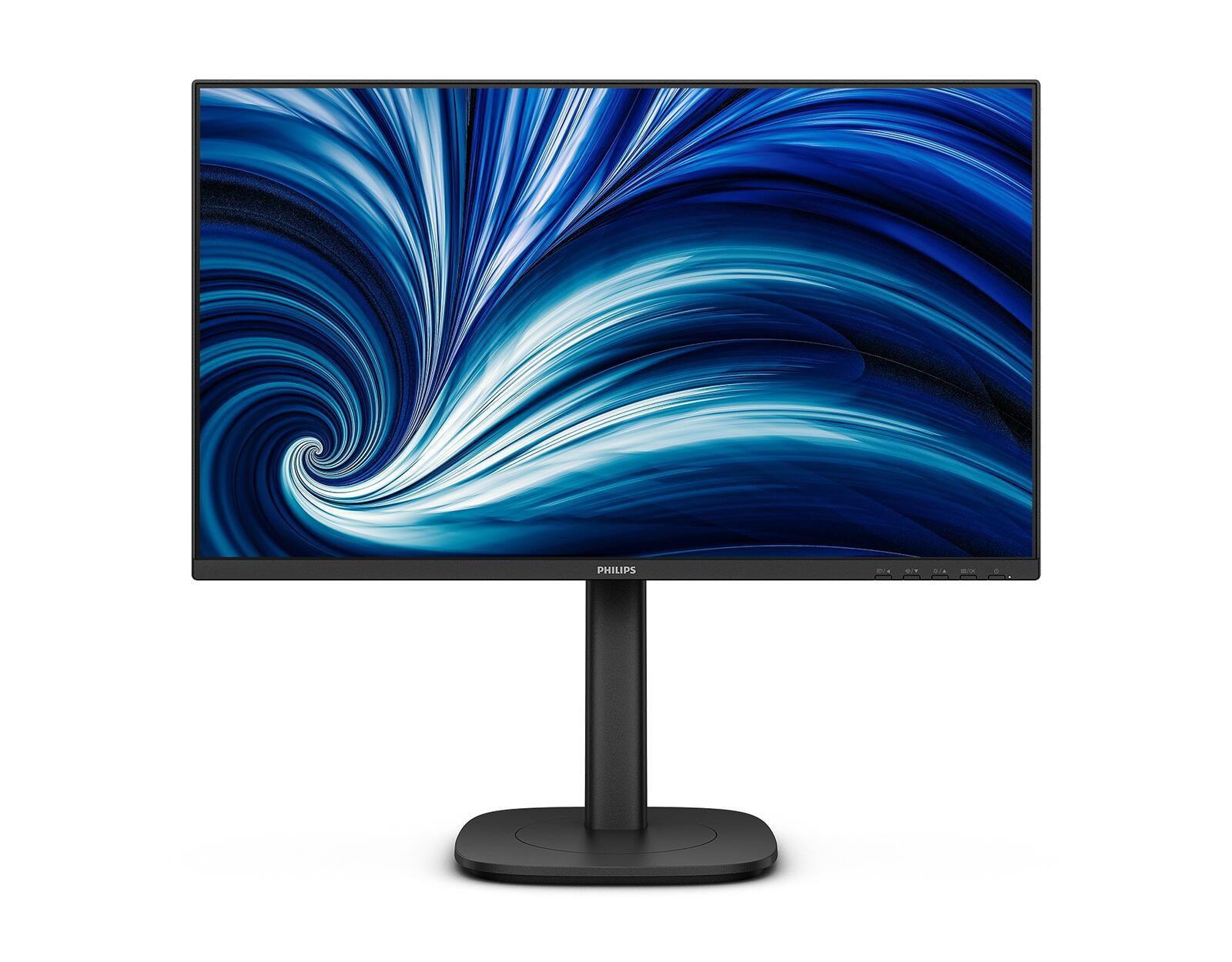 Philips 24B2U3301 Business Monitor 60cm (24') Schwarz