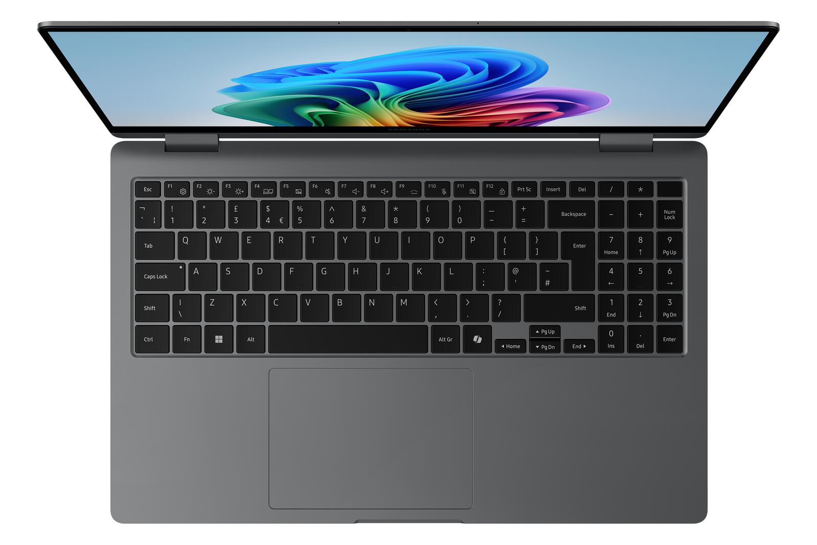 B-WARE Samsung Galaxy Book5 360 Intel® Ultra 7 258V Notebook 39,6 cm (15,6')