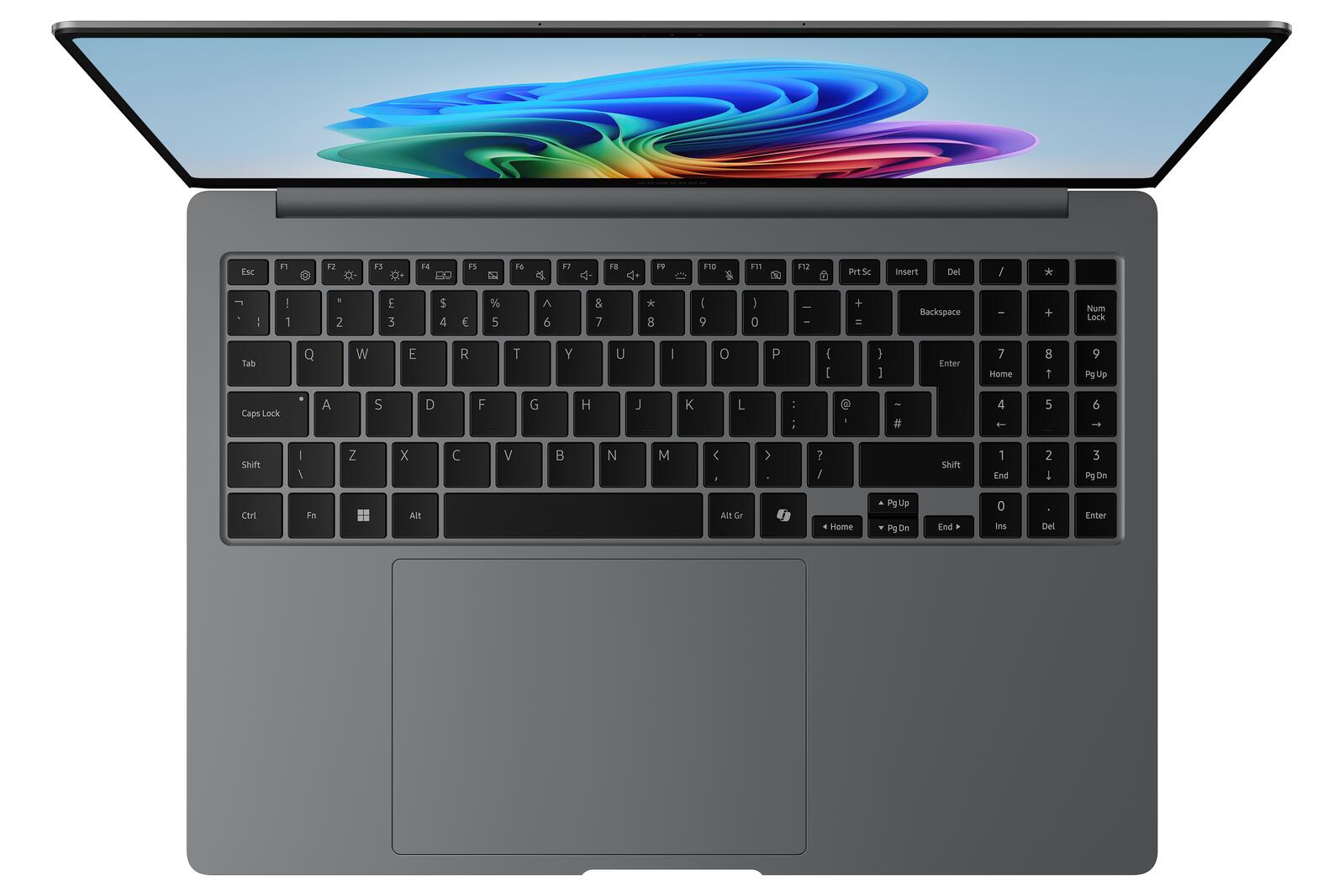 Samsung Galaxy Book5 Pro Intel® Ultra 7 258V Notebook 40,6 cm (16')