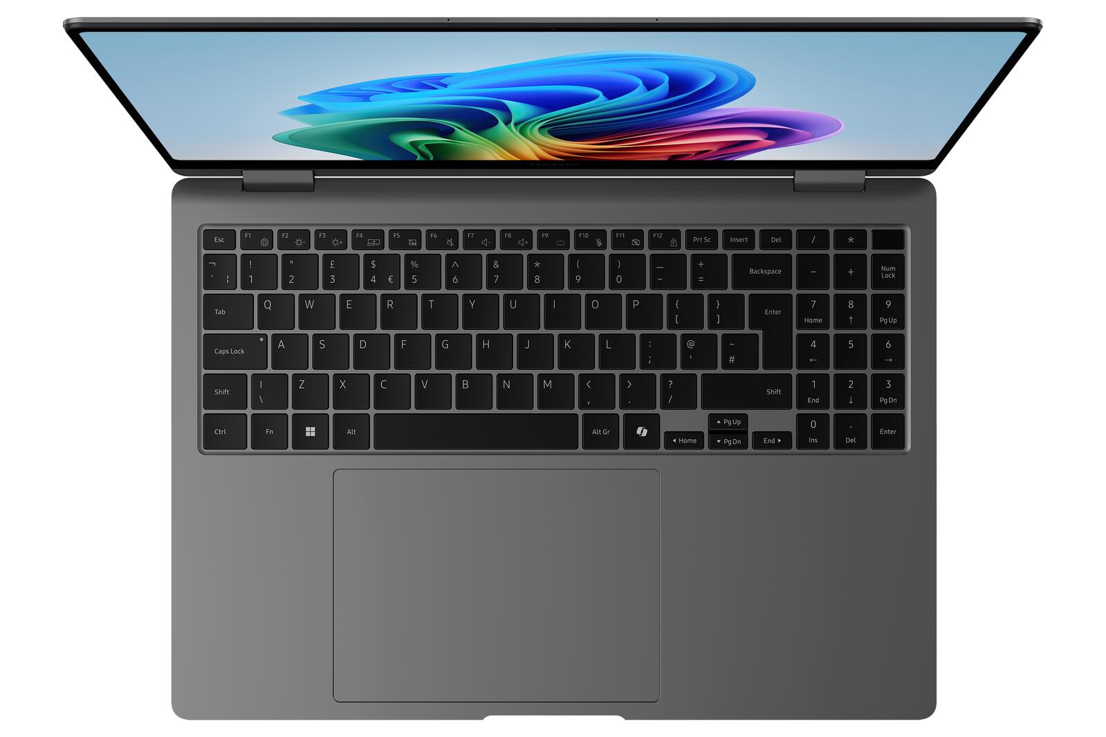 Samsung Galaxy Book5 Pro 360 Intel® Ultra 7 258V Notebook 40,6 cm (16')