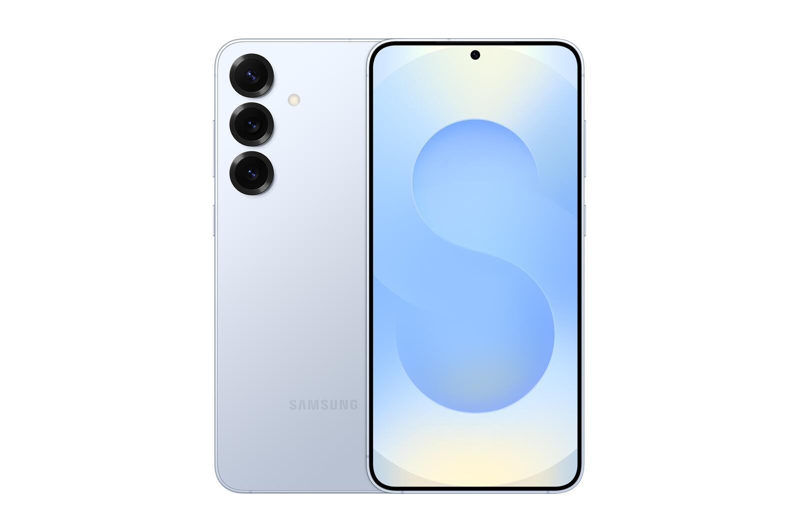 Samsung S936B Galaxy S25+ 5G 512 GB (Icyblue)