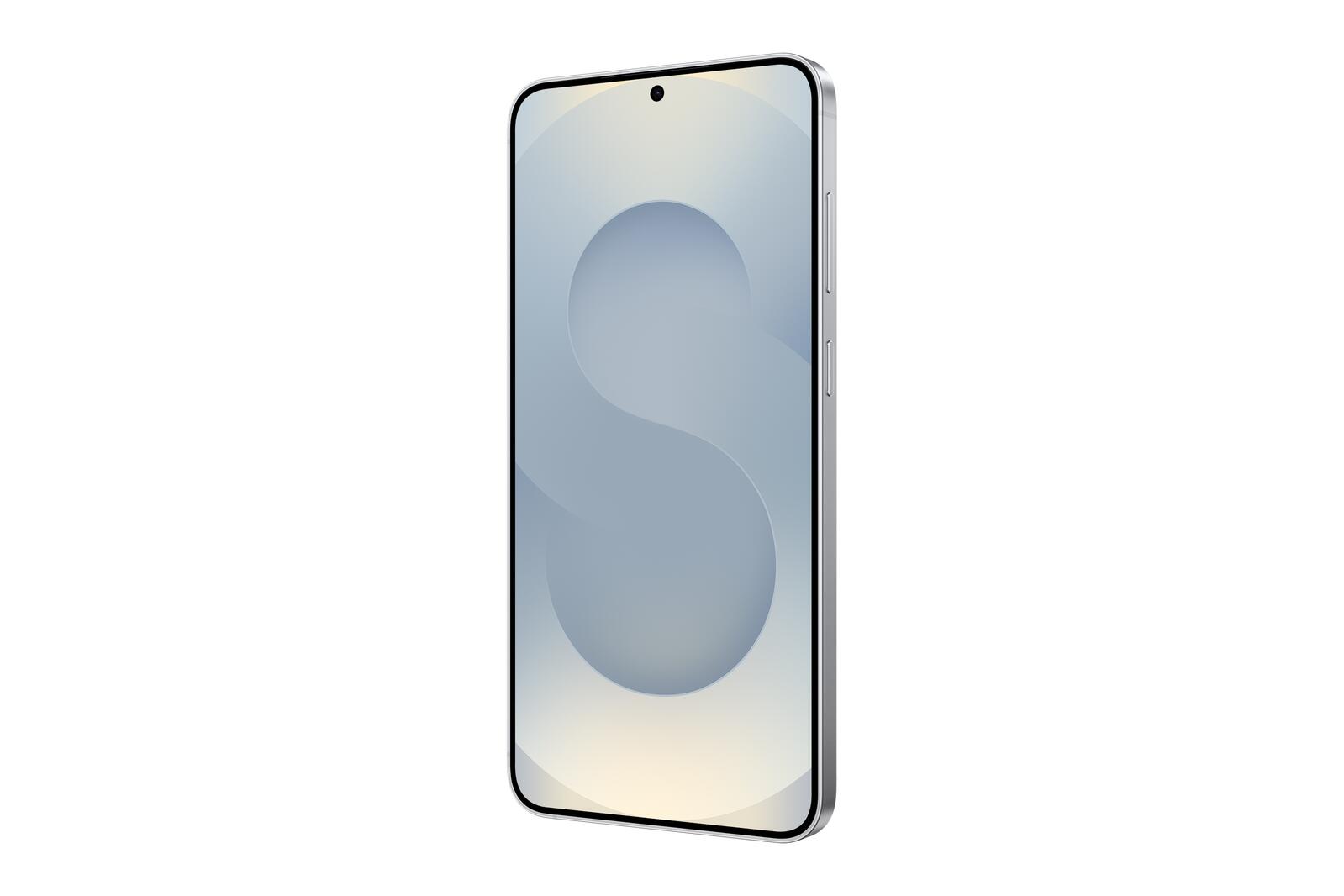 Samsung S936B Galaxy S25+ 5G 512 GB (Silver Shadow)