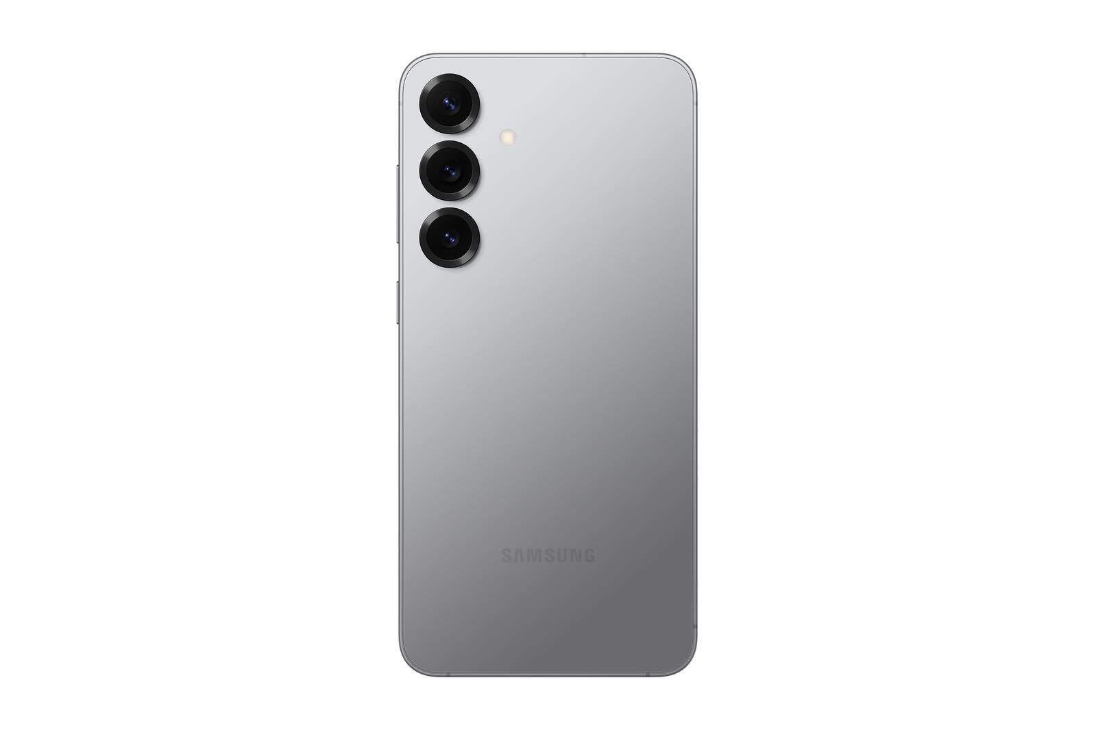 Samsung S936B Galaxy S25+ 5G 256 GB (Silver Shadow)