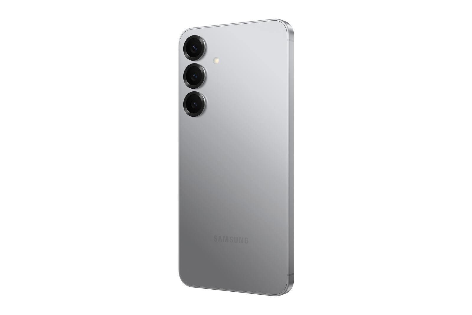 Samsung S936B Galaxy S25+ 5G 512 GB (Silver Shadow)