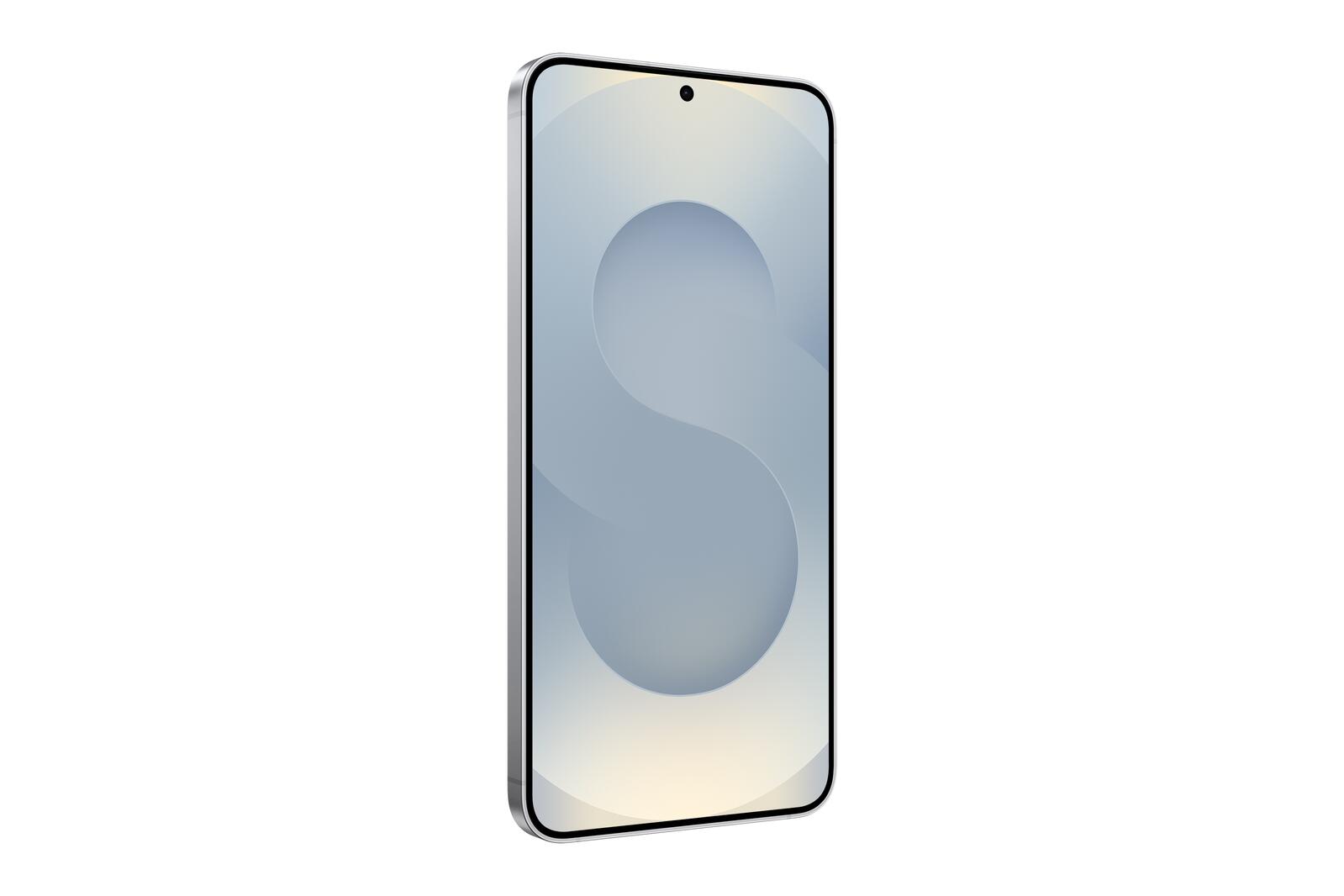 Samsung S936B Galaxy S25+ 5G 512 GB (Silver Shadow)