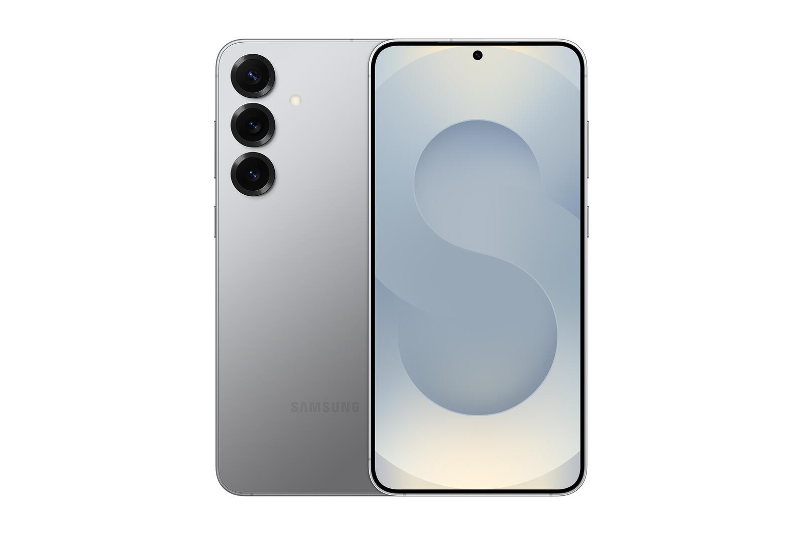 Samsung S936B Galaxy S25+ 5G 512 GB (Silver Shadow)