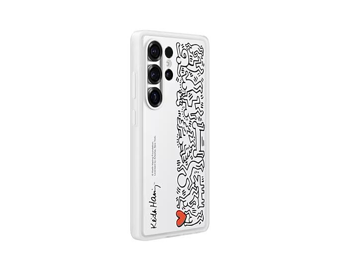 Flipsuit Case für Galaxy S25 Ultra, White