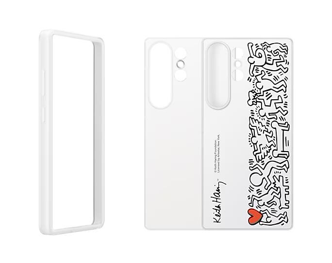Flipsuit Case für Galaxy S25 Ultra, White