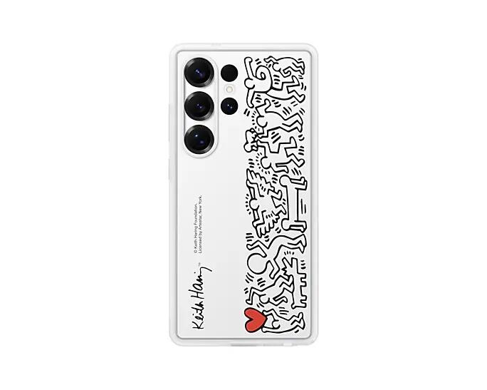 Flipsuit Case für Galaxy S25 Ultra, White
