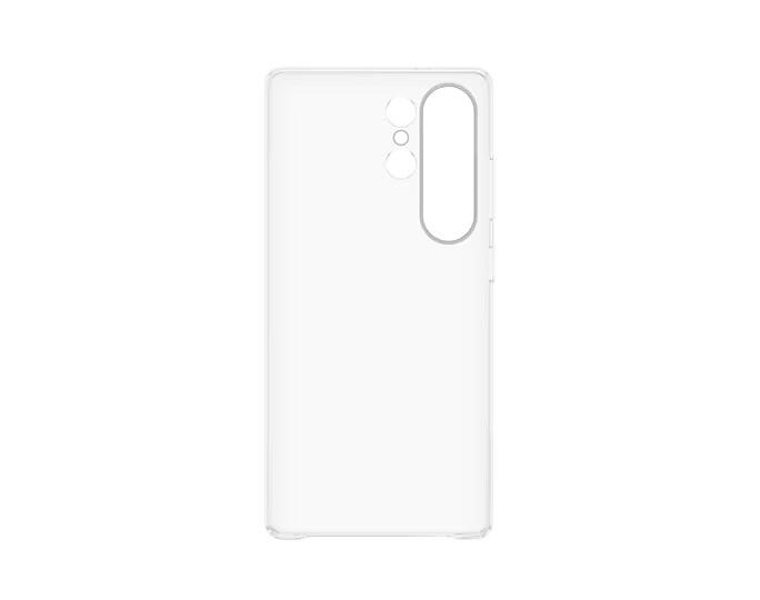 B-WARE Samsung Clear Case für Galaxy S25 Ultra, Transparent