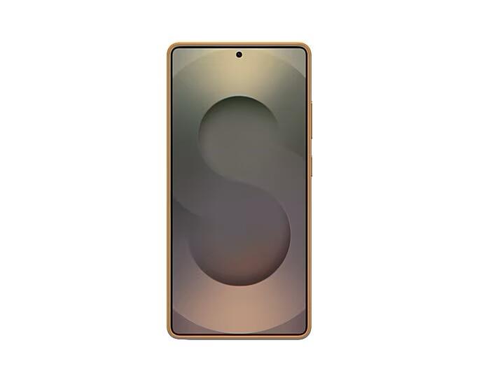 Samsung Kindsuit Case für Galaxy S25 Ultra, Camel