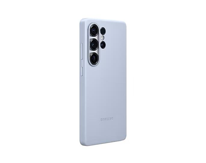 Samsung Kindsuit Case für Galaxy S25 Ultra, Light Blue