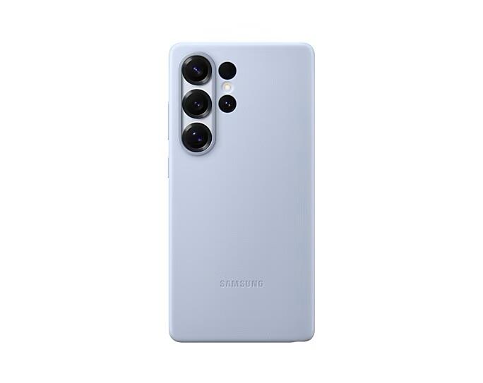 Samsung Kindsuit Case für Galaxy S25 Ultra, Light Blue