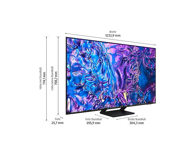 Samsung 55Q70D QLED Smart TV 138 cm 55 Zoll