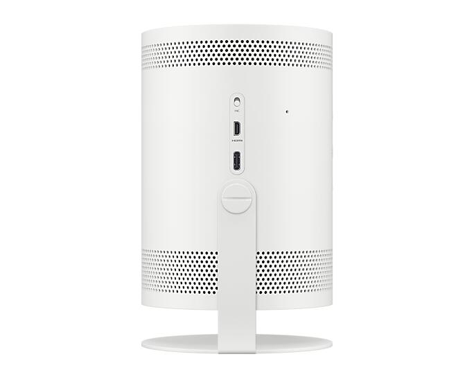 Samsung The Freestyle SP-LFF3C 2nd Gen. tragbarer DLP Beamer 550 LED Lumen