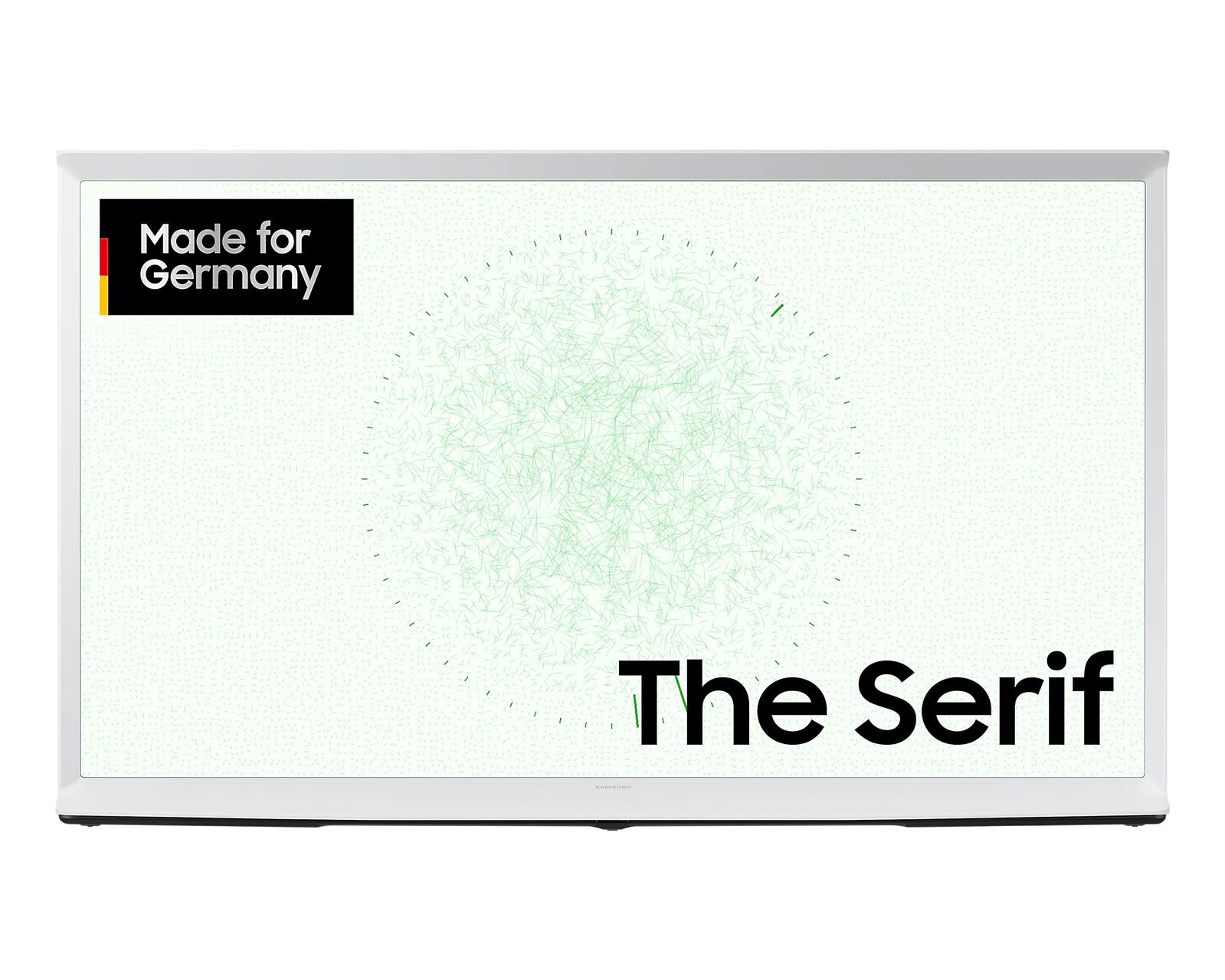 Samsung The Serif LS01D 4K Smart TV 125 cm (50 Zoll)