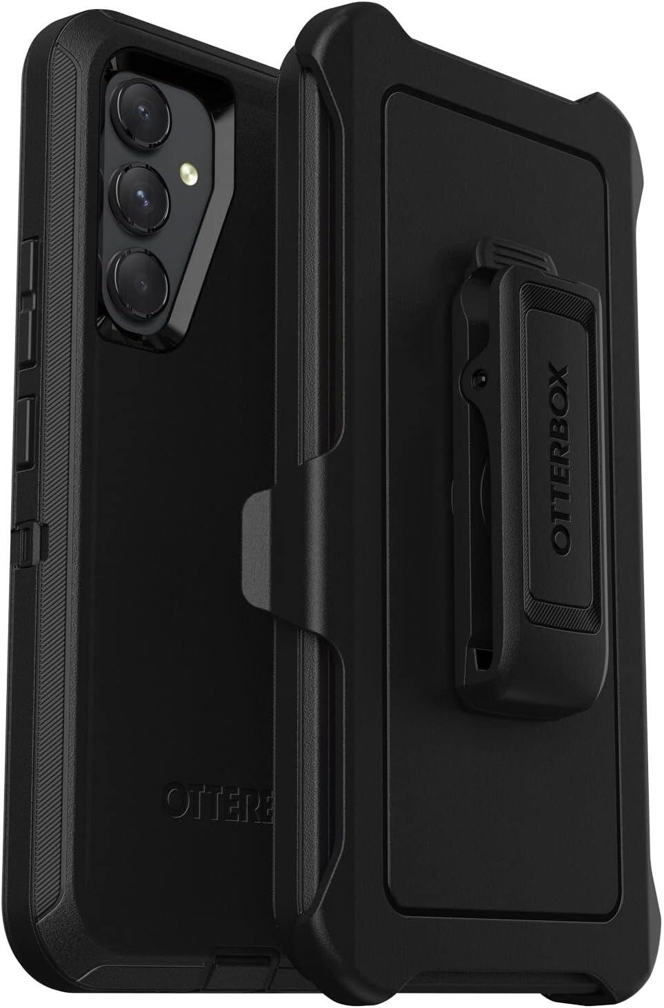 OtterBox Defender Samsung Galaxy A54 5G - black (Bulk/ProPack)
