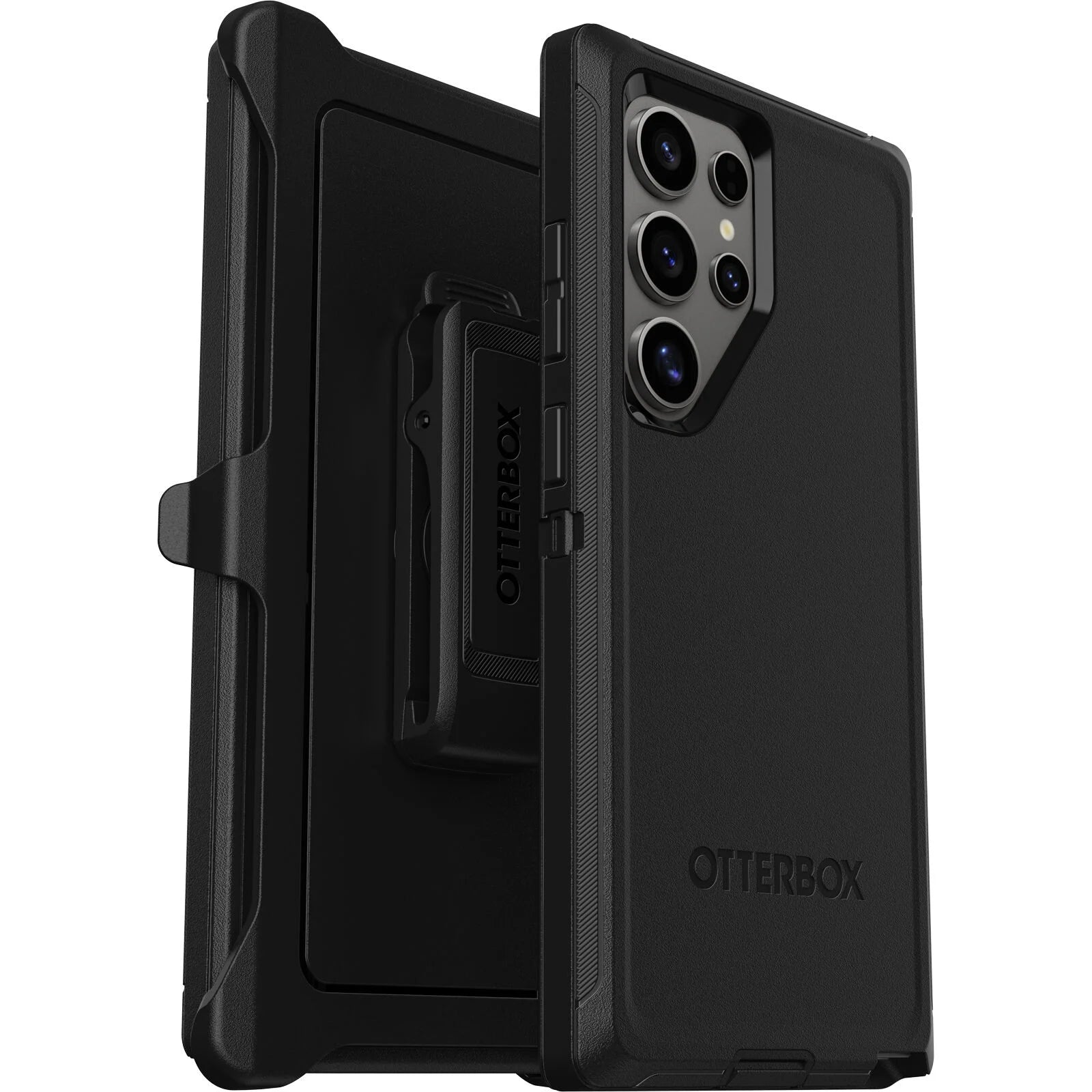 OtterBox Defender Samsung Galaxy S24 Ultra - black