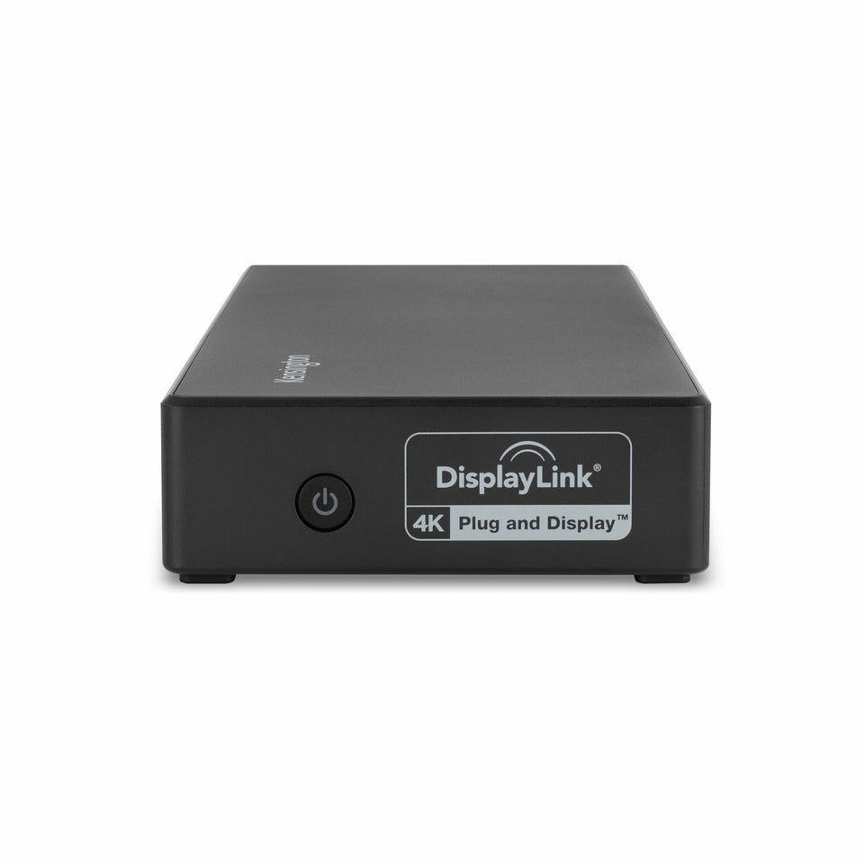 Kensington Dockingstation SD4781p USB-C/A Dual 4K