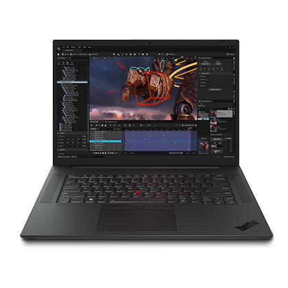 Lenovo ThinkPad P1   G6 16" i7-13700H  1x32/1TB A1000  WUXGA W11