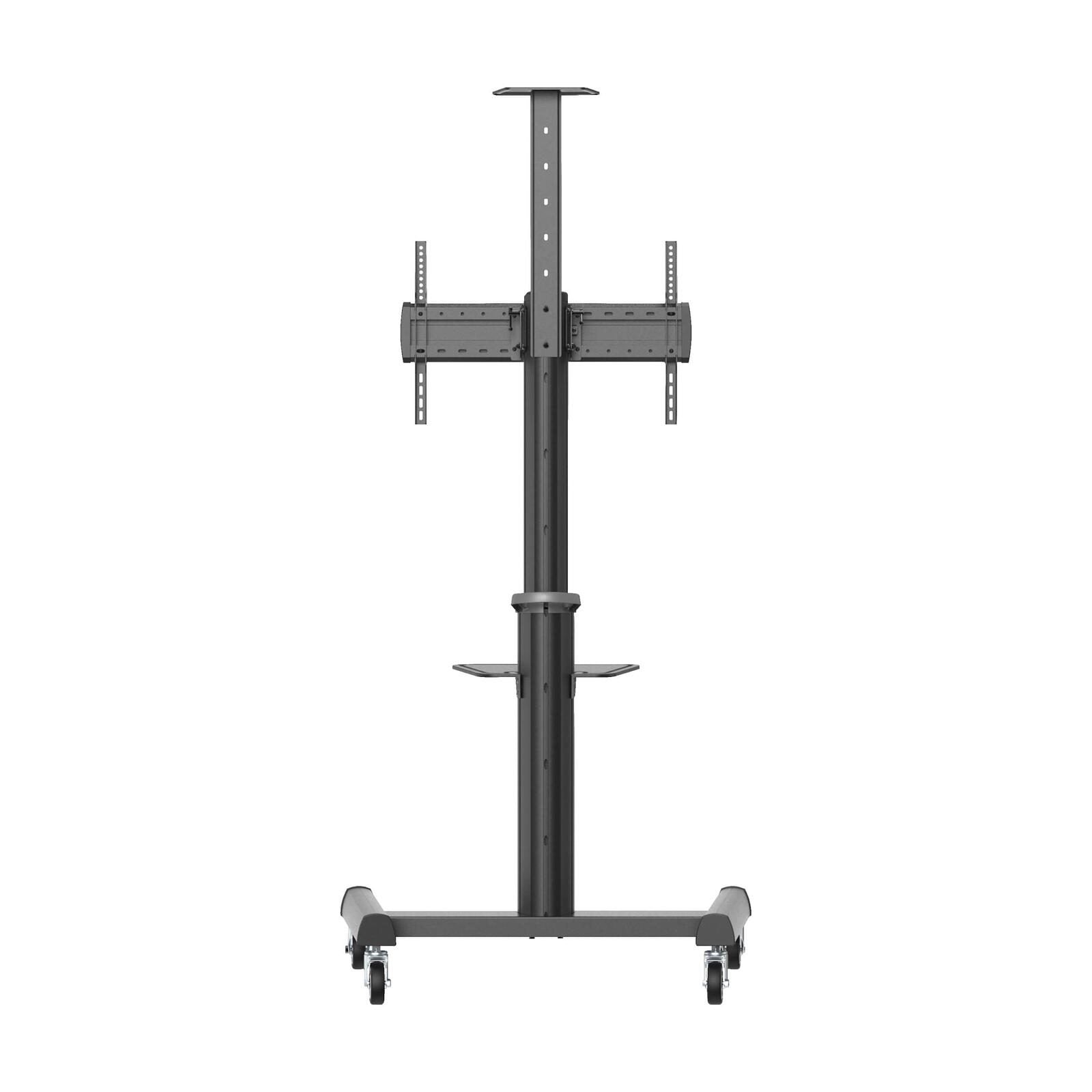 Eaton Tripp Lite Serie Safe-IT Schwerlast-Rollwagen für 37' bis 70' Displays