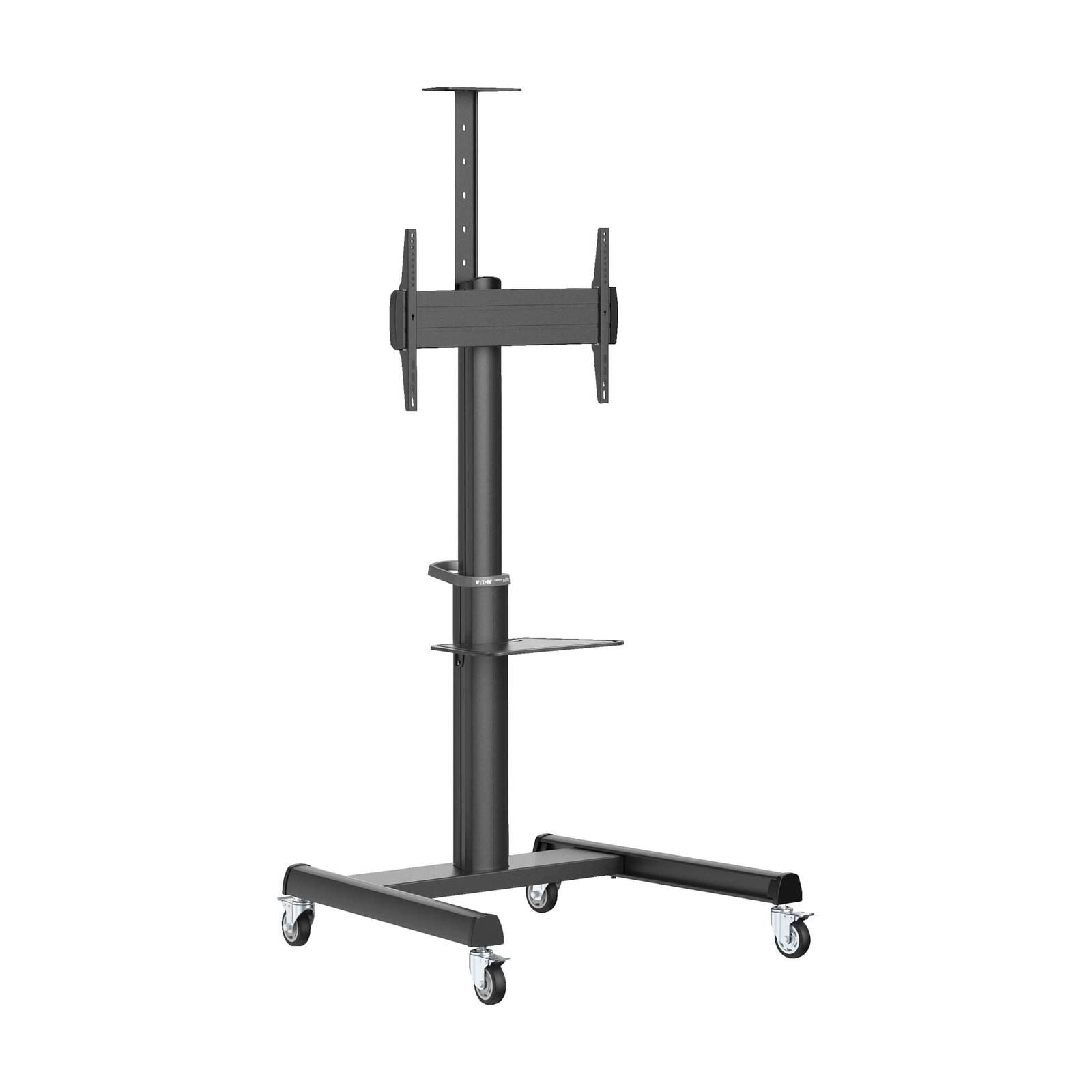 Eaton Tripp Lite Serie Safe-IT Schwerlast-Rollwagen für 37' bis 70' Displays