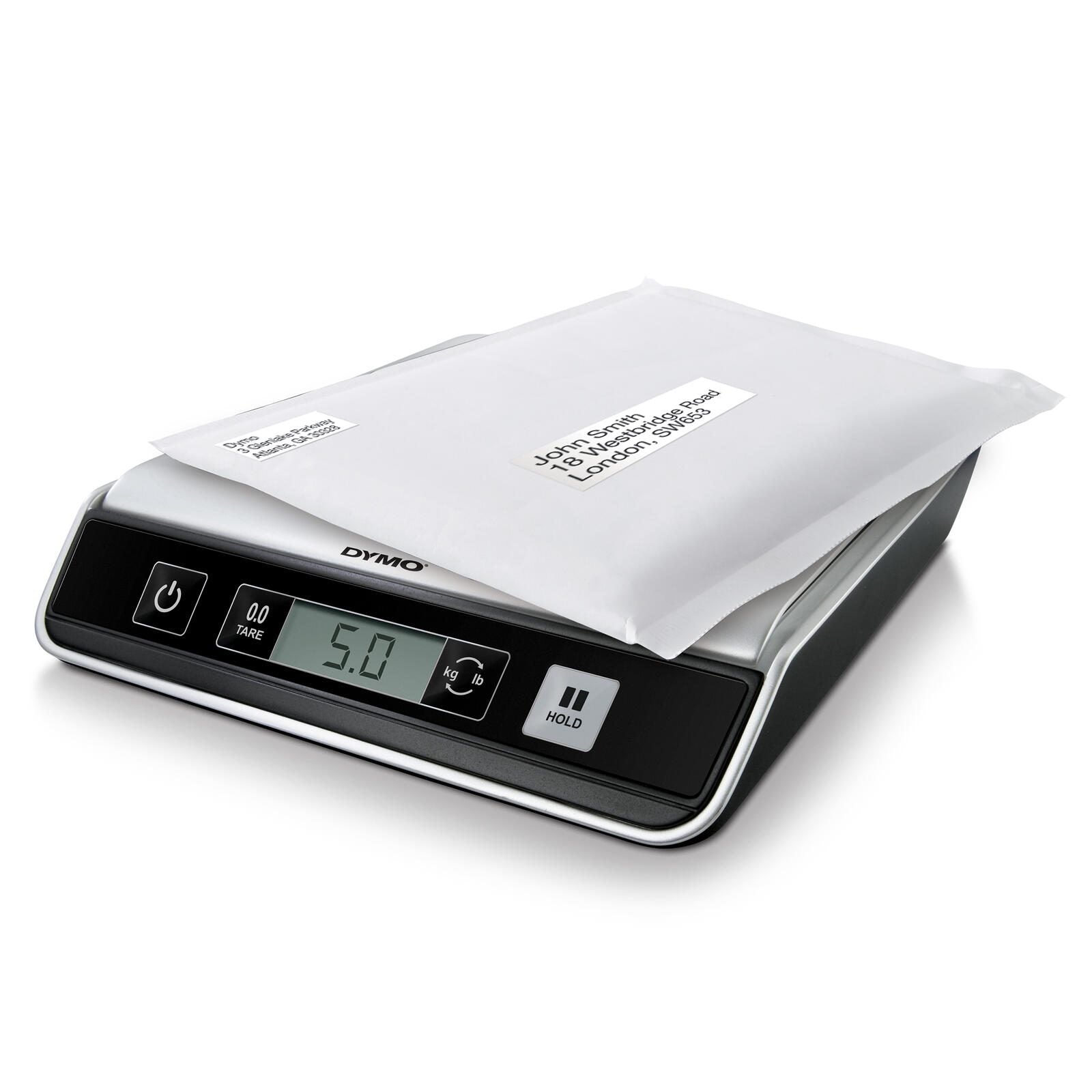 DYMO® Briefwaage M10 , Wiegebereich bis 10kg