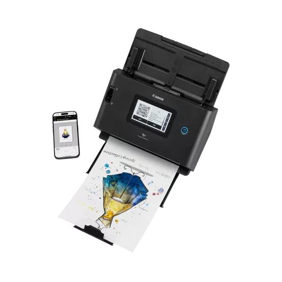 Canon imageFORMULA DR-S350NW Dokumenten-Scanner