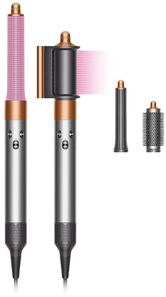 DYSON Airwrap Long Haarstyler, Nickel/Kupfer (2022)