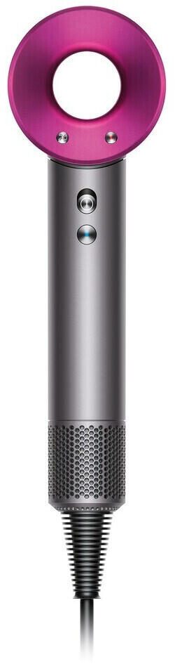 DYSON Supersonic HD07 Haartrockner, Anthrazit/Fuchsia
