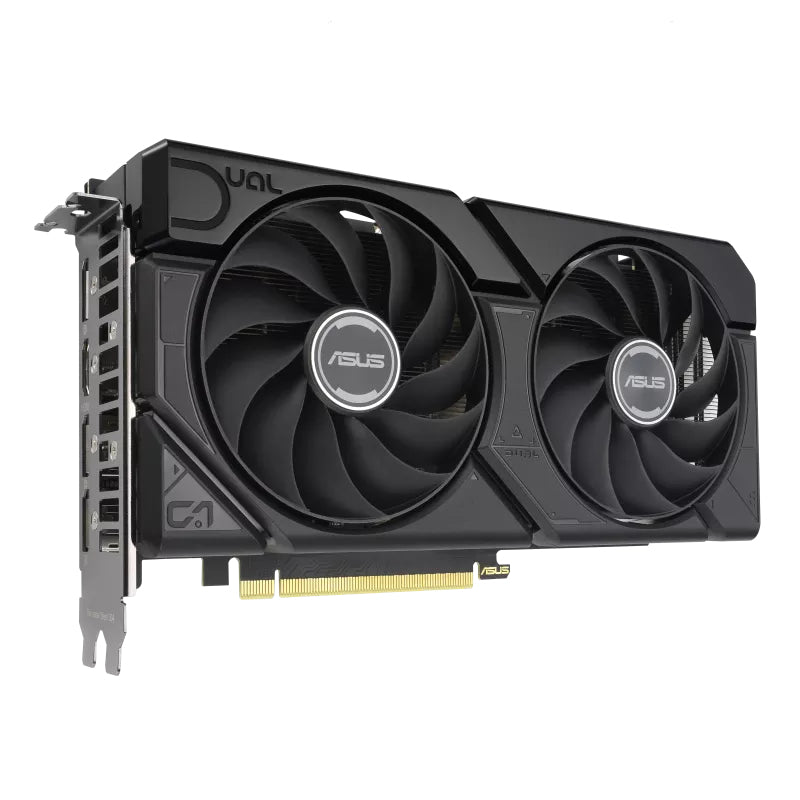 ASUS DUAL-RX7600XT-O16G