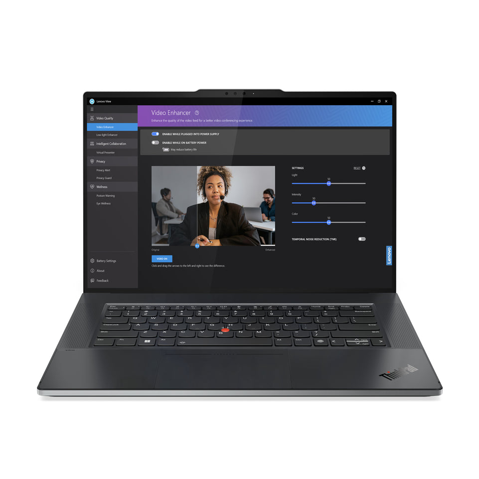 Lenovo ThinkPad Z16     G2 16"   R9-7940HS 64/1TB RX6550M W11P