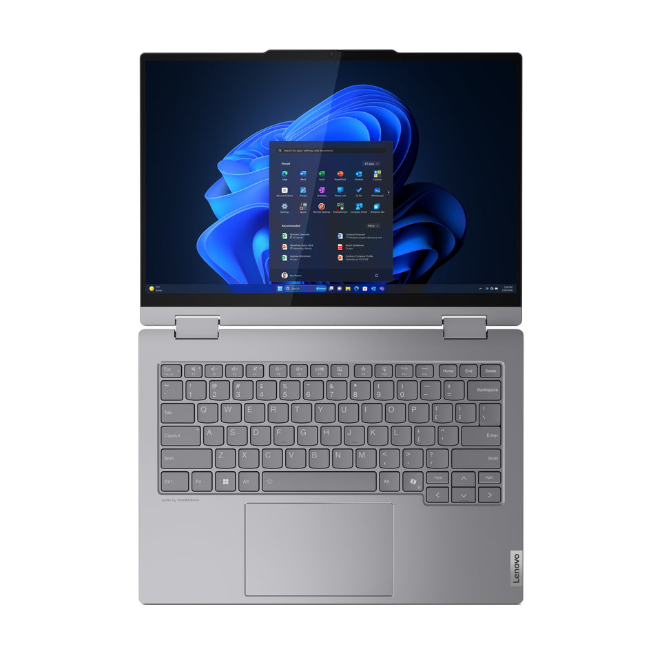 Lenovo ThinkBook 14 2in1 G4 14" Ultra7 155U  16/512    FHD W11P