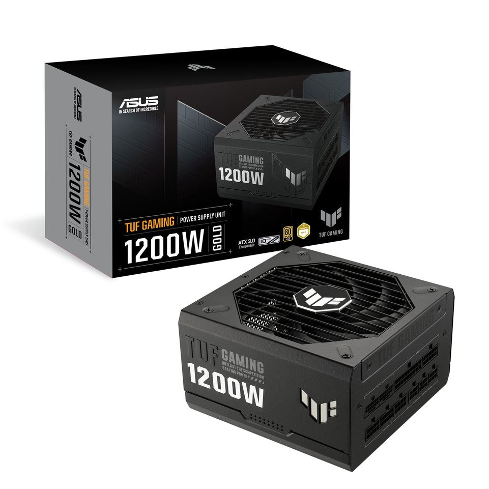 Asus Netzteil TUF Gaming 1200W Gold Netzteil