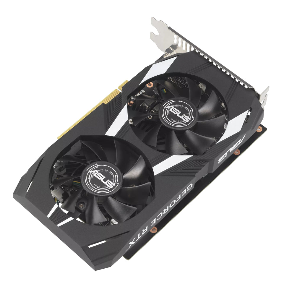 ASUS DUAL-RTX3050-O6G 6GB GDDR6 HDMI DP