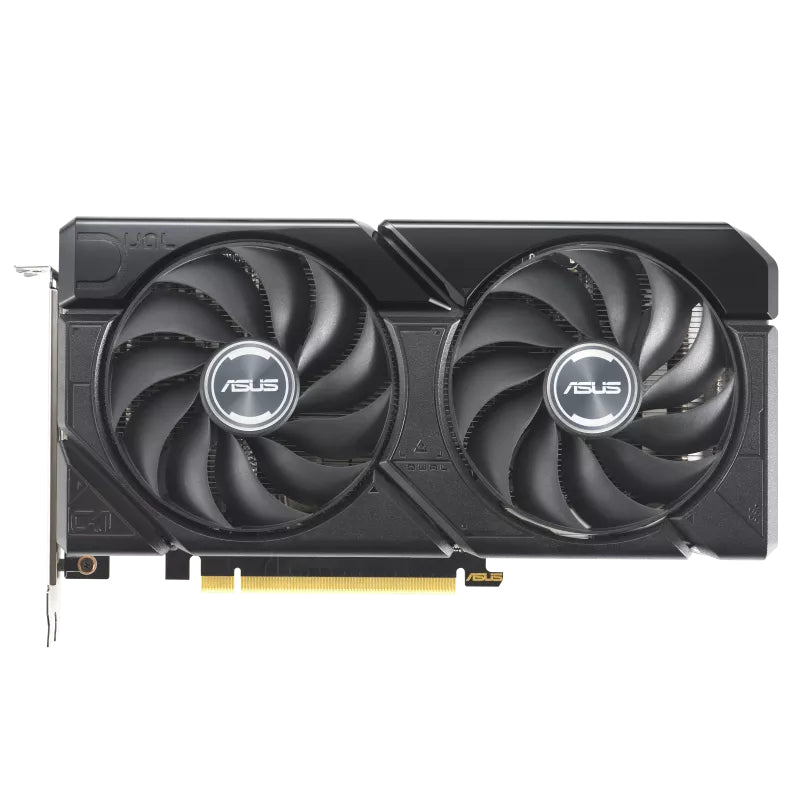 ASUS DUAL-RTX4070-O12G-EVO 12GB GDDR6X HDMI DP