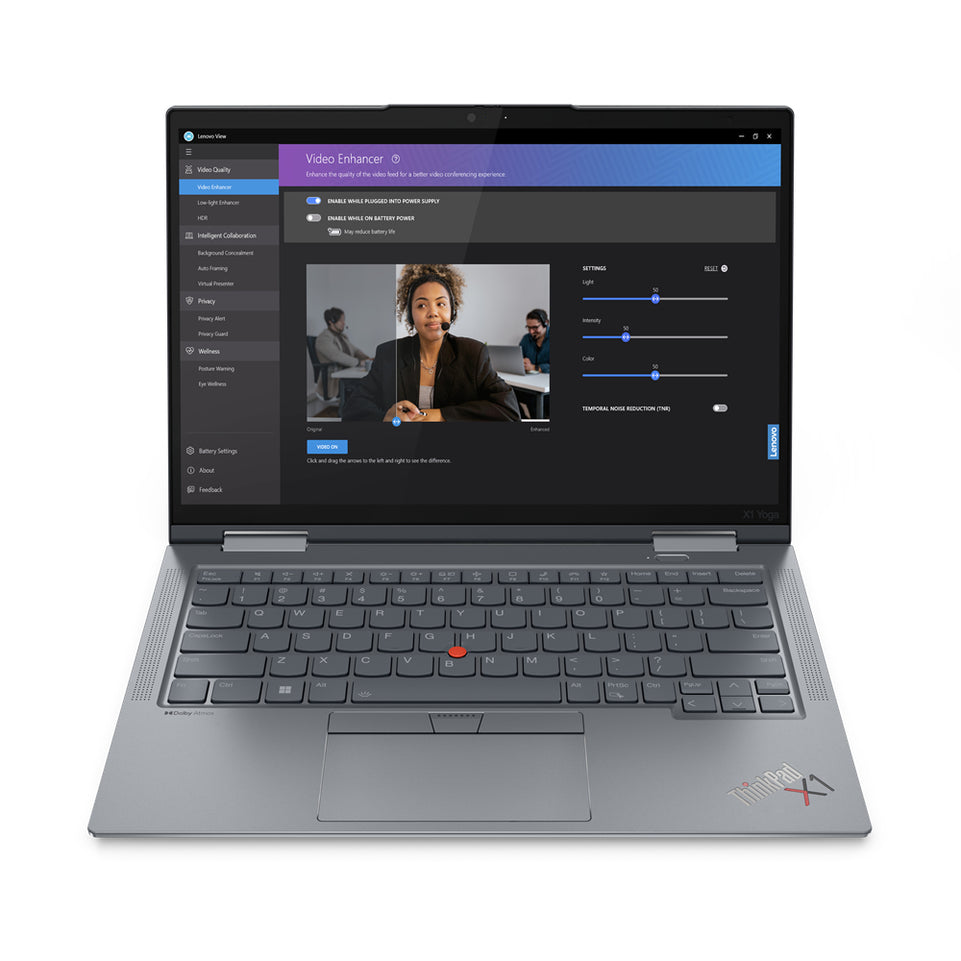 Lenovo ThinkPad X1 Yoga G8 14"    i7-1355U 32/2TB  WQUXGA 4G W11