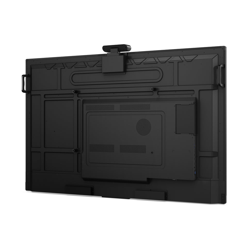 Lenovo ThinkVision ILFD T65 (65")   UHD  HDMI/VGA/USB-C/ETH