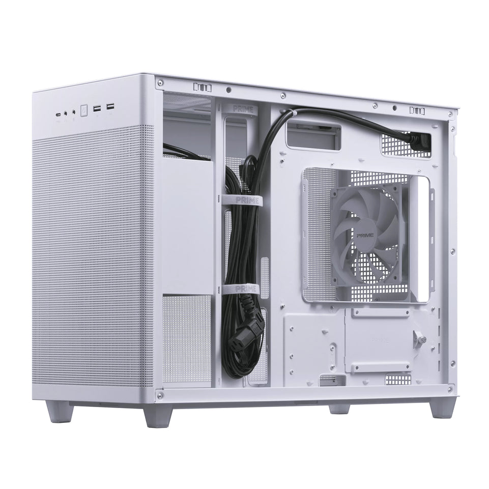 Asus Geh AP201 PrimeCase Mesh White Edition