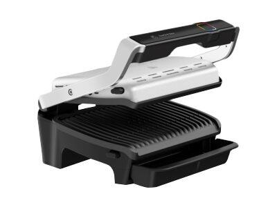 Tefal Optigrill Elite elektrisch, silber/schwarz