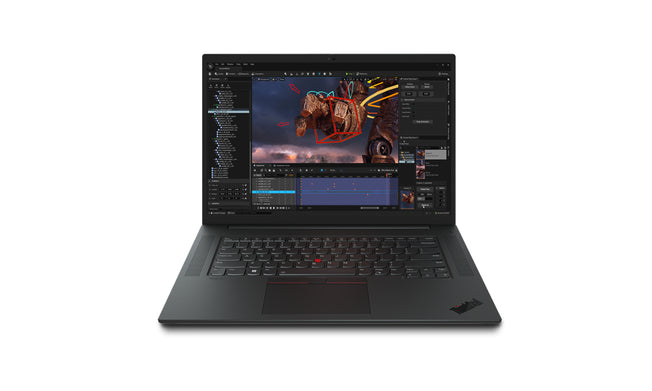 Lenovo ThinkPad P1   G6 16" i7-13700H  1x32/1TB A1000  WUXGA W11