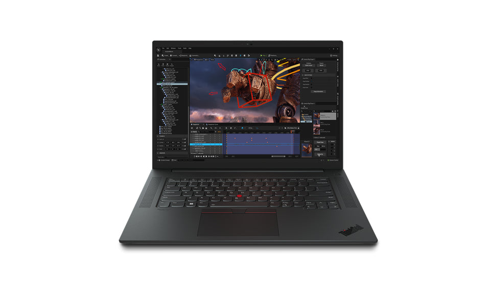 Lenovo ThinkPad P1   G6 16" i7-13800H  1x32/1TB A3500  Touch W11