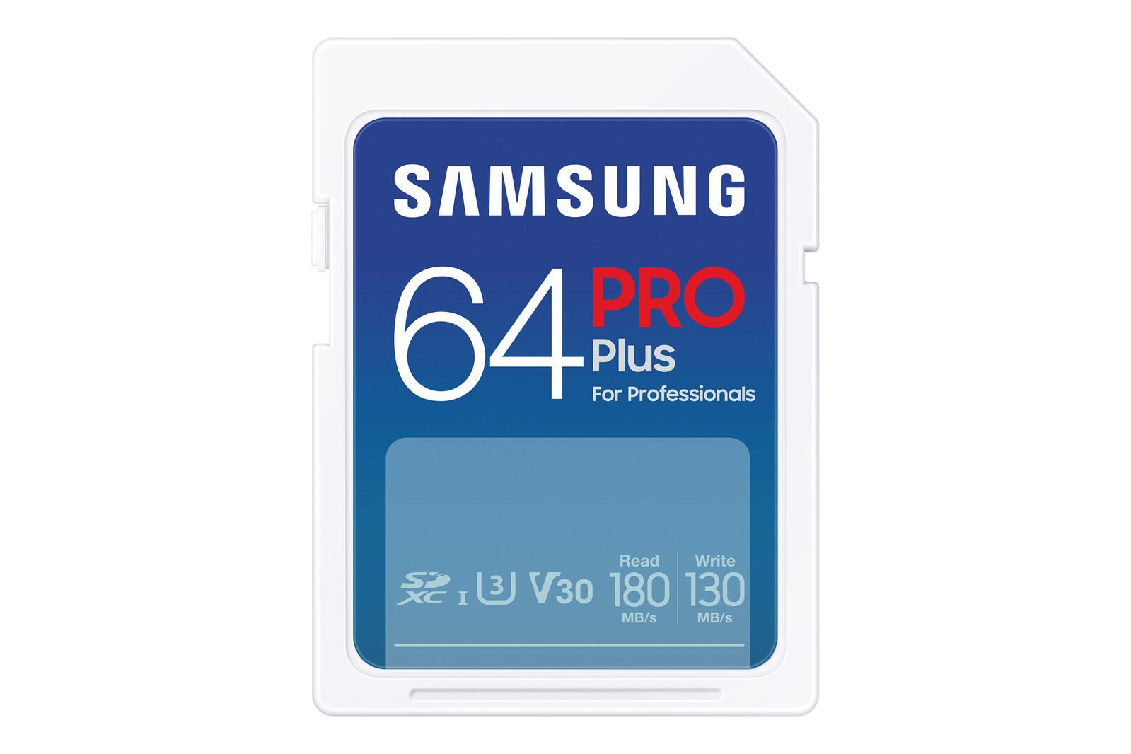Samsung PRO Plus MB-SD64S Speicherkarte 64 GB